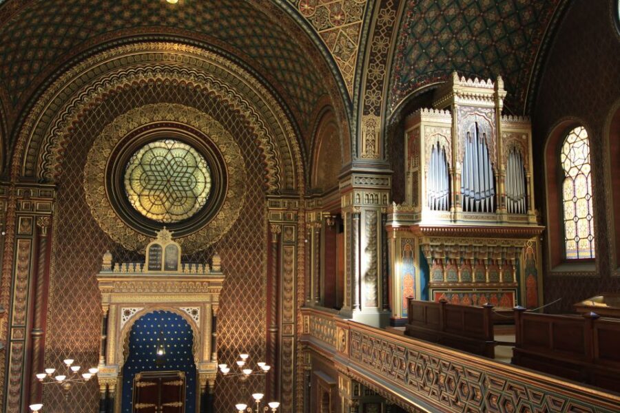 Prague: Jewish Quarter Premium Tour - Key things to know before you go