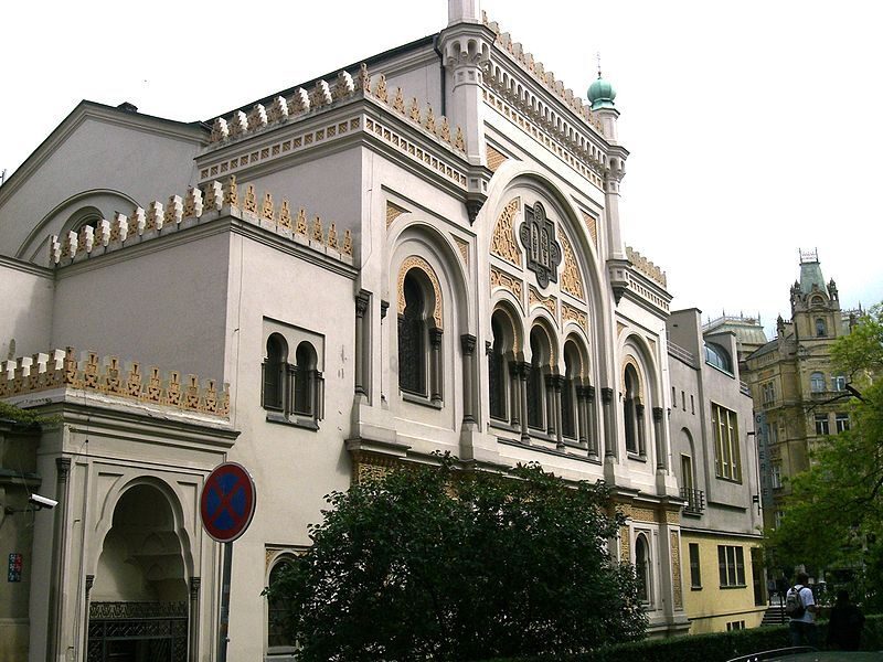 Prague: Jewish Quarter Premium Tour - Old-New Synagogue exterior: Europe’s oldest north of the Alps, and why you see the outside first