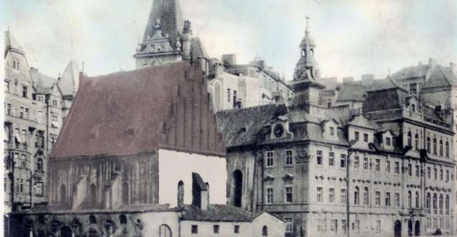 Prague: Jewish Quarter Premium Tour - Moorish-inspired Spanish Synagogue: a striking finish that changes the tone