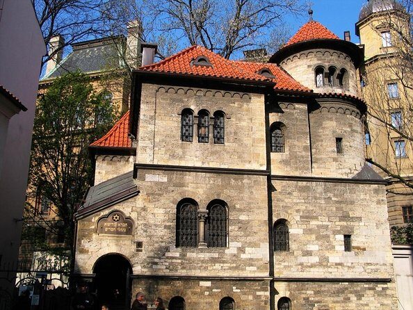 Prague Jewish Quarter Private Half-Day Walking Tour - Key highlights