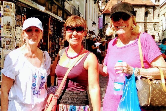 Prague Jewish Quarter Private Half-Day Walking Tour - A Half-Day Jewish Quarter Plan You Can Actually Follow (About 4 Hours)