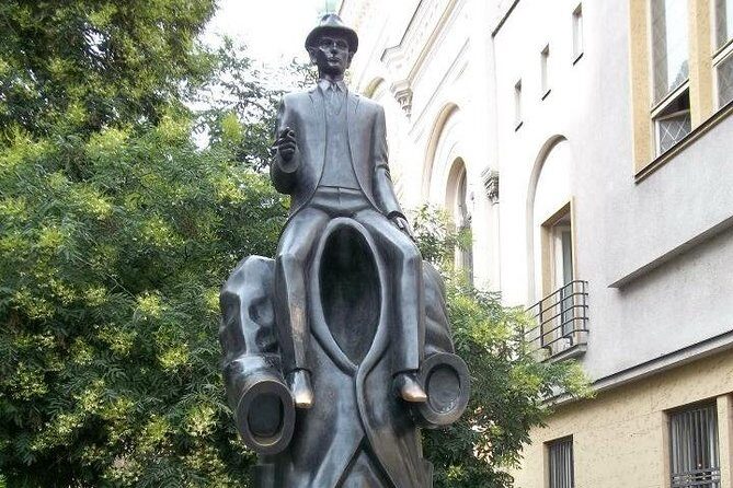 Prague Jewish Quarter Private Half-Day Walking Tour - Stop 3: Spanish Synagogue, Moorish Style, and a Scheduled Closure Check