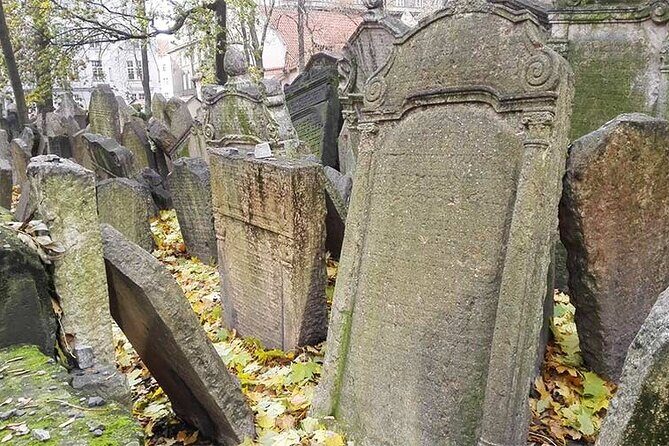 Prague Jewish Quarter Private tour - 3hours - Pinkas Synagogue Holocaust Memorial: A Short Visit With Heavy Weight