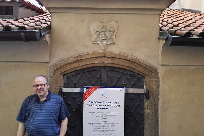 Prague Jewish Quarter Private tour - 3hours - Klausen Synagogue: Jewish Traditions in Museum Form