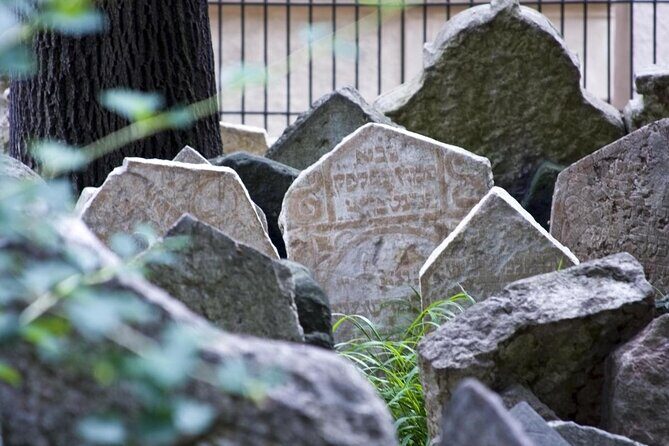 Prague Jewish Town Admission Ticket & Optional Audio Guide - Key Highlights You’ll Actually Use