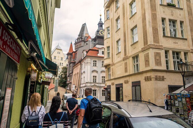 Prague Jewish Town Admission Ticket & Optional Audio Guide - Old-New Synagogue: An Active Place Used Since the 13th Century
