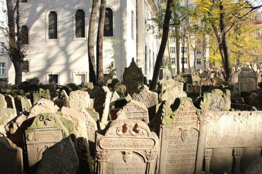 Prague: Jewish Town Guided Walking Tour - Who should book this tour (and who might want a different approach)