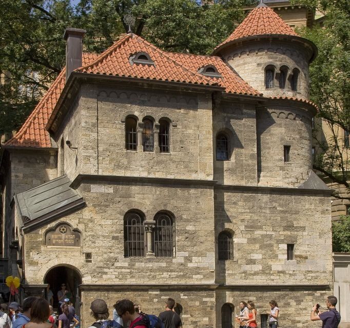 Prague: Jewish Town Walking Tour - Key Points to Know Before You Go