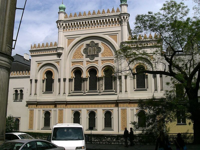 Prague: Jewish Town Walking Tour - Maisel, Spanish, and Pinkas Synagogues: Three Stops, Three Angles