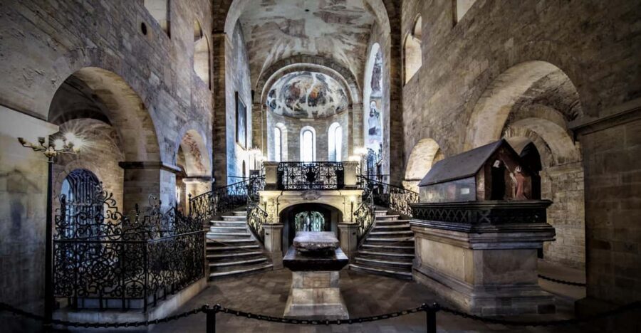 Prague: Klementinum Mirror Chapel Classical Music Concert - Key highlights at a glance
