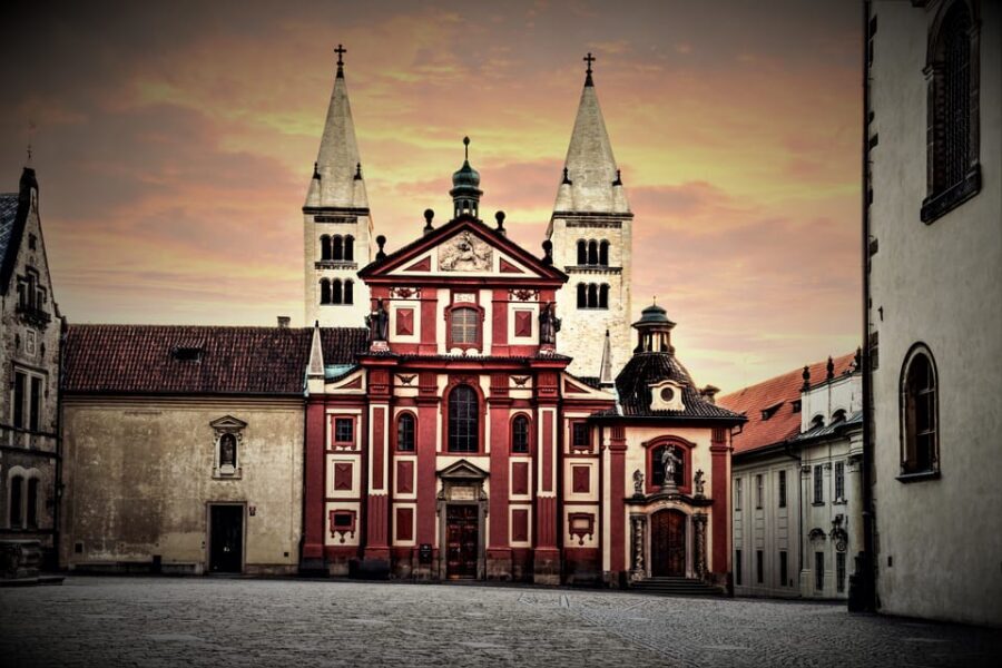 Prague: Klementinum Mirror Chapel Classical Music Concert - Photos, rules, and how to make the most of the experience