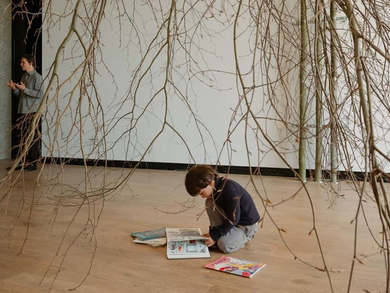 Prague – Kunsthalle Praha Gallery Ticket - Time Your Visit When Some Rooms May Not Be Open