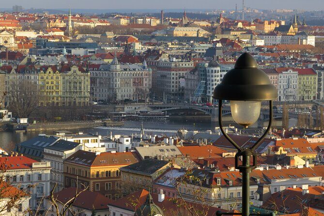 Prague Literary & Historical Tours - Comprehensive Route - Key things I’d plan around