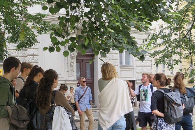 Prague Literary & Historical Tours - Comprehensive Route - Ending in Stare Město: winding Old Town streets to finish the story