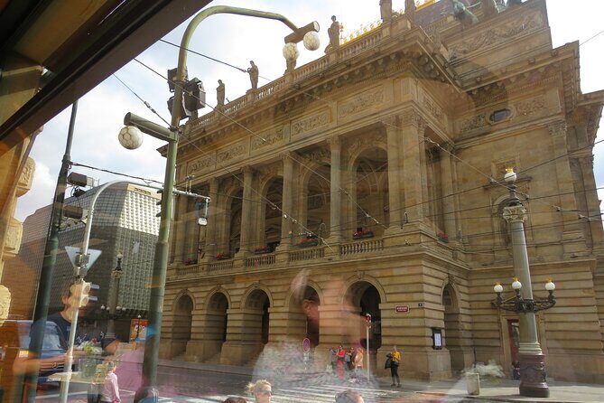 Prague Literary & Historical Tours - Comprehensive Route - Logistics that matter on a real afternoon