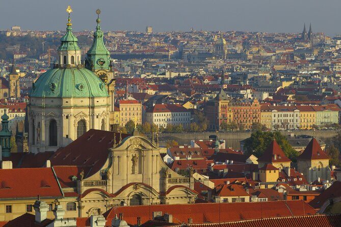 Prague Literary & Historical Tours - Literature Route - Key highlights worth knowing