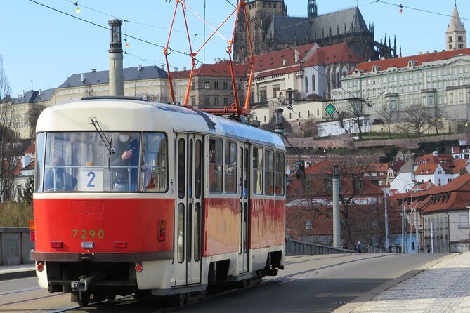 Prague Literary & Historical Tours - Literature Route - Stop 4: Pštrossova at the Birth of the First Republic
