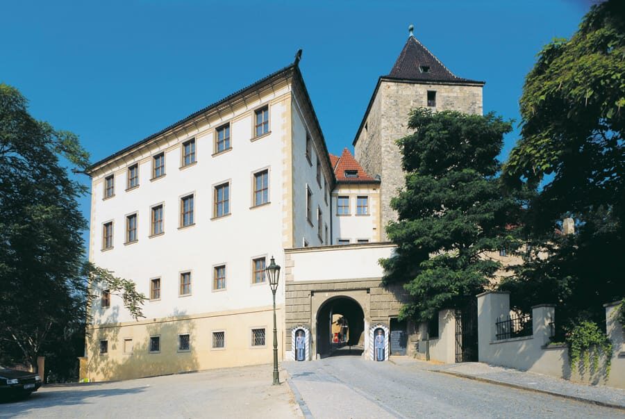 Prague: Lobkowicz Palace Ticket & Audio Guide - Inside the 22 Galleries: Art That’s Easy to Appreciate
