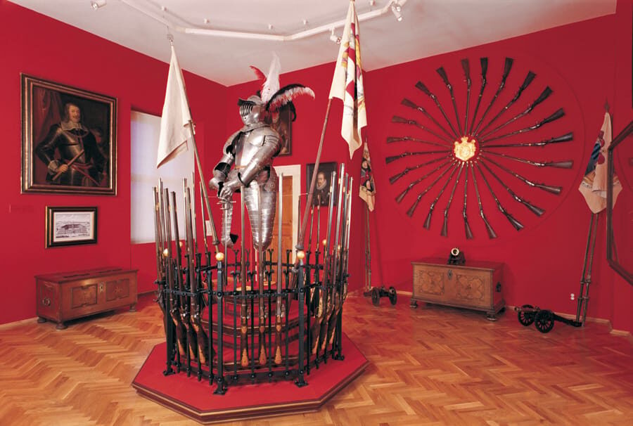 Prague: Lobkowicz Palace Ticket & Audio Guide - The Music Rooms: Beethoven and Mozart Material You Can See