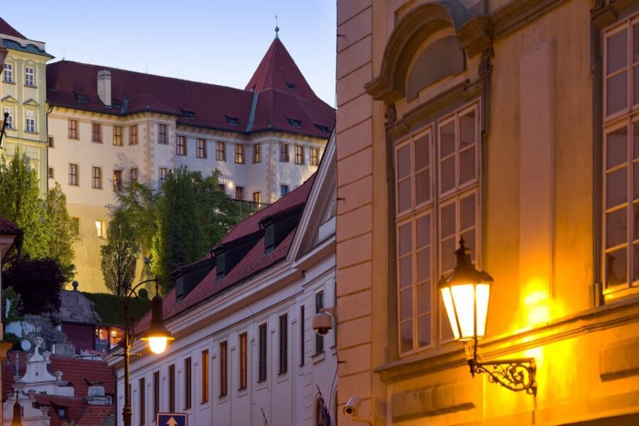 Prague: Lobkowicz Palace Ticket & Audio Guide - Tickets and the Multi-Language Audio Guide That Actually Helps