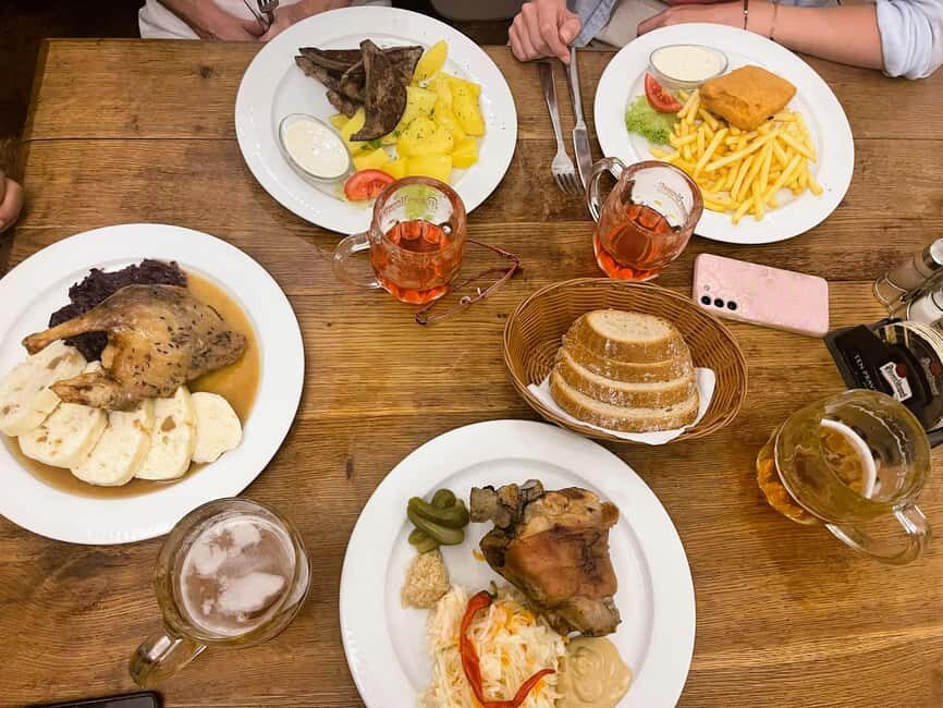 Prague: Local Food Tour in Secrets Hidden Gems - Key Highlights You’ll Feel the Moment You Start