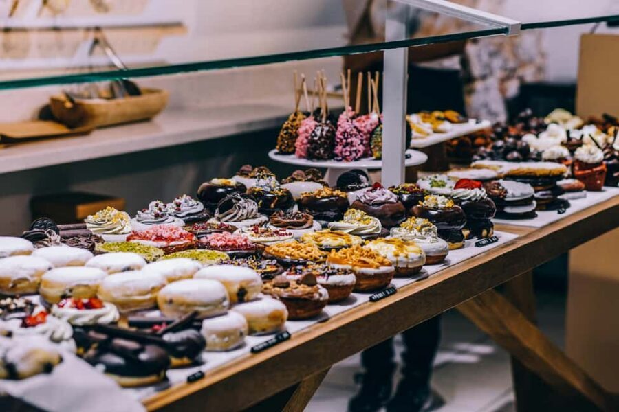 Prague: Local Food Tour in Secrets Hidden Gems - Local Atmosphere: Eating Where People Actually Live Their Lives