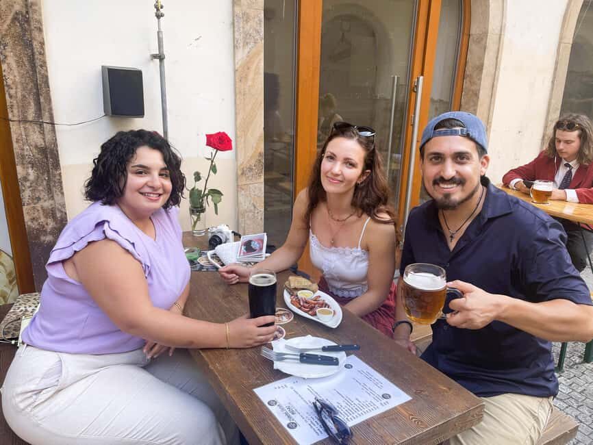 Prague: Local Food Tour in Secrets Hidden Gems - What You’ll Taste: Czech Staples, Not Just Random Bites