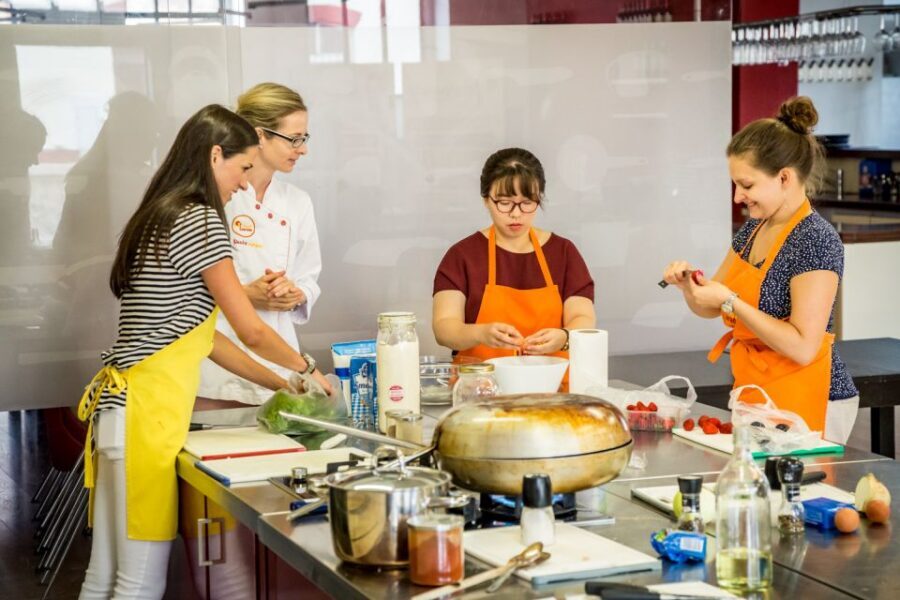 Prague: Market Tour and Traditional Czech Cooking Class - Why This Prague Cooking Class Feels Like Local Food