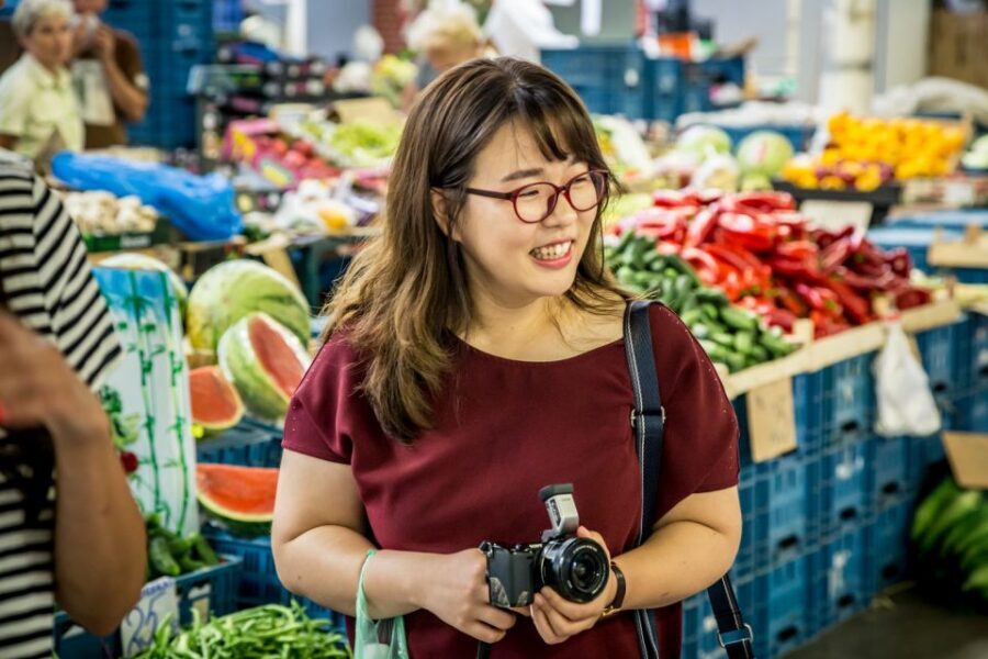 Prague: Market Tour and Traditional Czech Cooking Class - Key Things You’ll Remember From the Market and Studio