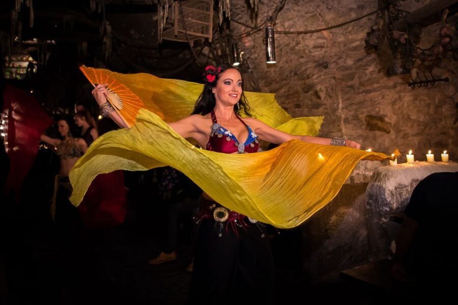 Prague: Medieval Dinner with Transfers - The 5-course dinner: what you’ll actually eat