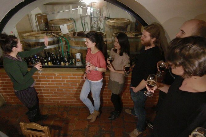 Prague Microbrewery Tour and Beer Tasting - Key things I’d circle before booking