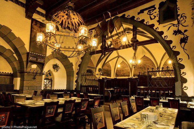 Prague Microbrewery Tour and Beer Tasting - Stop 1: the Prague Brewery Tour intro and what to listen for