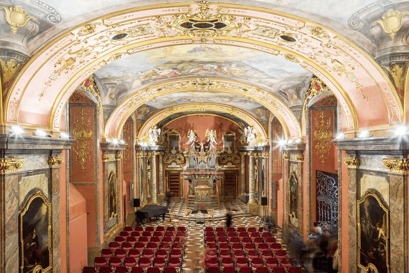 Prague: Mirror Chapel Classical Music Concert Ticket - Quick takeaways for the Mirror Chapel concert