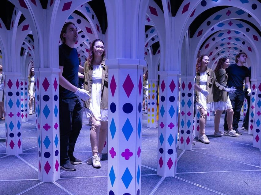 Prague: Mirror Maze Entry Family Ticket - The Mirror Maze in Prague: what you’re really paying for