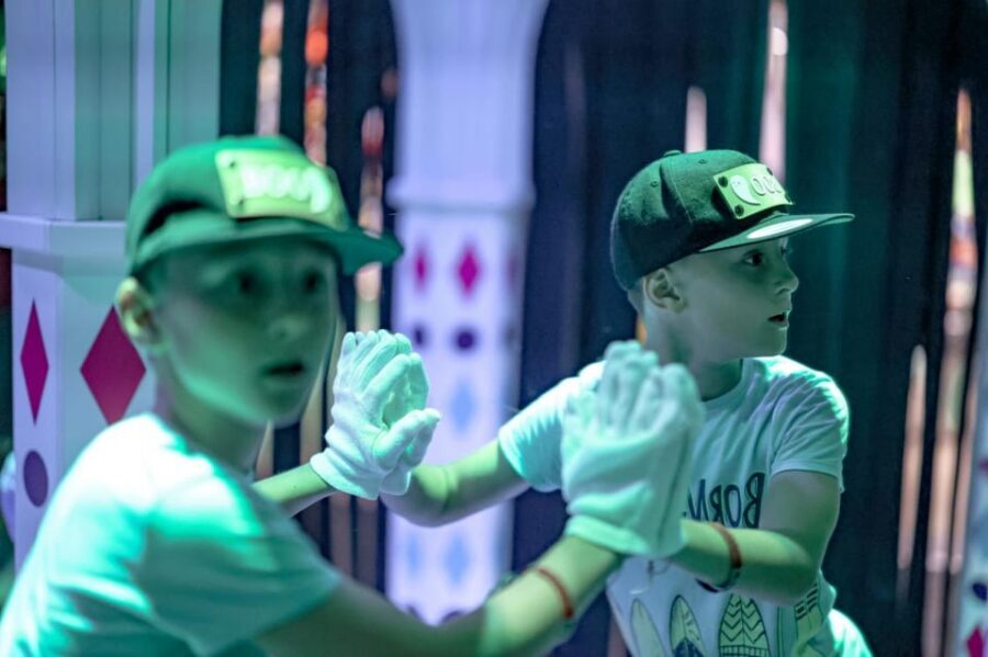 Prague: Mirror Maze Entry Family Ticket - Pair it with a Prague day: best ways to make it feel like more