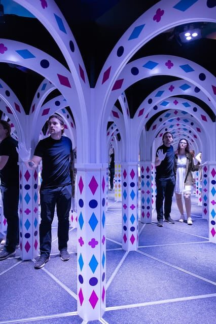 Prague: Mirror Maze Entry Family Ticket - Who this is best for (and who might feel disappointed)