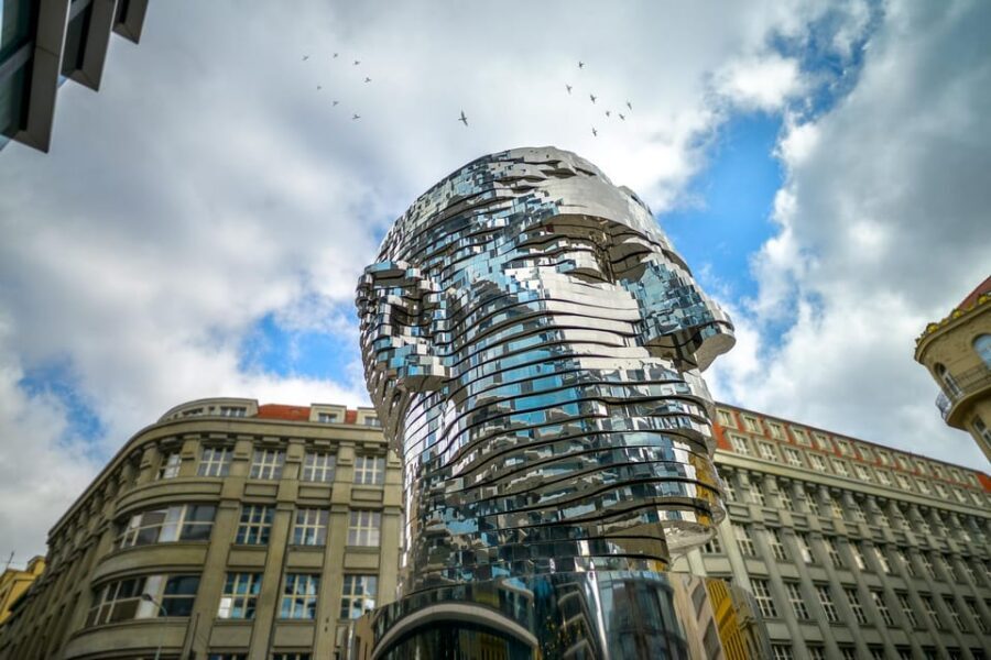 Prague: Modern Architecture and Design Guided Tour - Modern Prague: why this design-focused tour feels worth 35 bucks