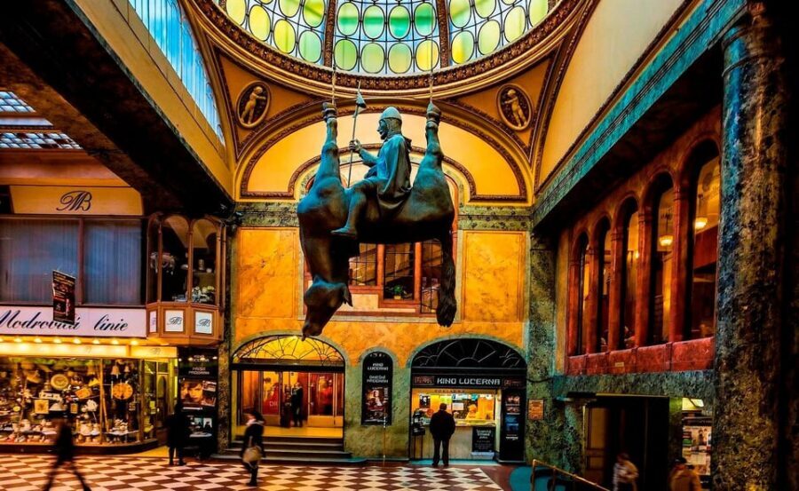 Prague: Modern Architecture and Design Guided Tour - The main trade-off: it’s personal, not a guaranteed systematic survey