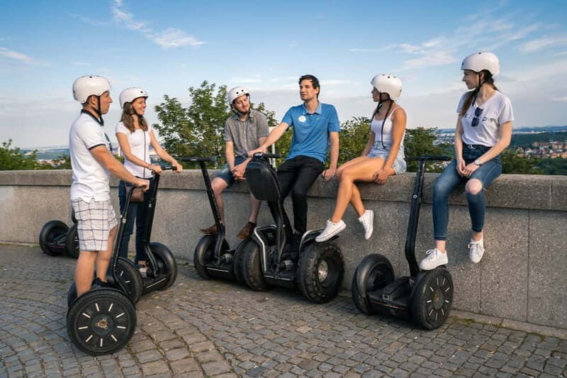 Prague: Monasteries and Parks Segway Tour with A Local Guide - Key things I’d circle before you go
