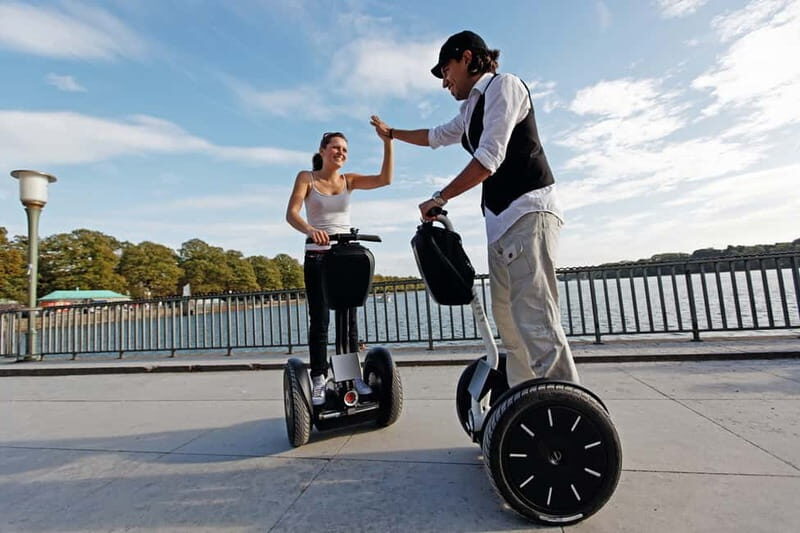 Prague: Monasteries and Parks Segway Tour with A Local Guide - Why Prague’s monasteries look different from a Segway