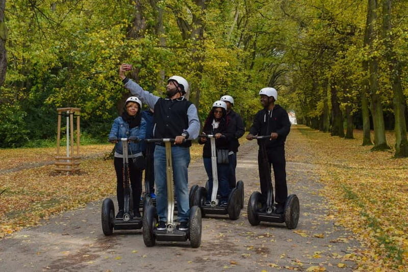 Prague: Monasteries and Parks Segway Tour with A Local Guide - Price and what $65 buys you in real terms