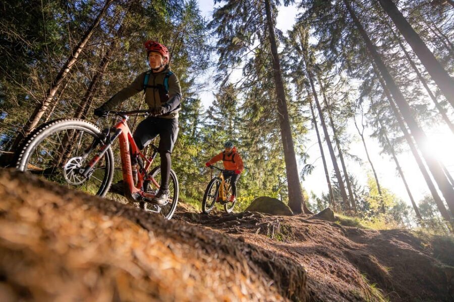Prague Mountain Biking: Blast Through The Best Singletracks - Who this tour suits best (and who should skip it)