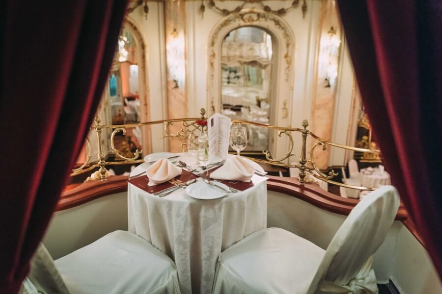 Prague: Mozart Ballroom Concert Ticket with 3-Course Dinner - Should You Book the Prague Mozart Ballroom Concert Dinner?