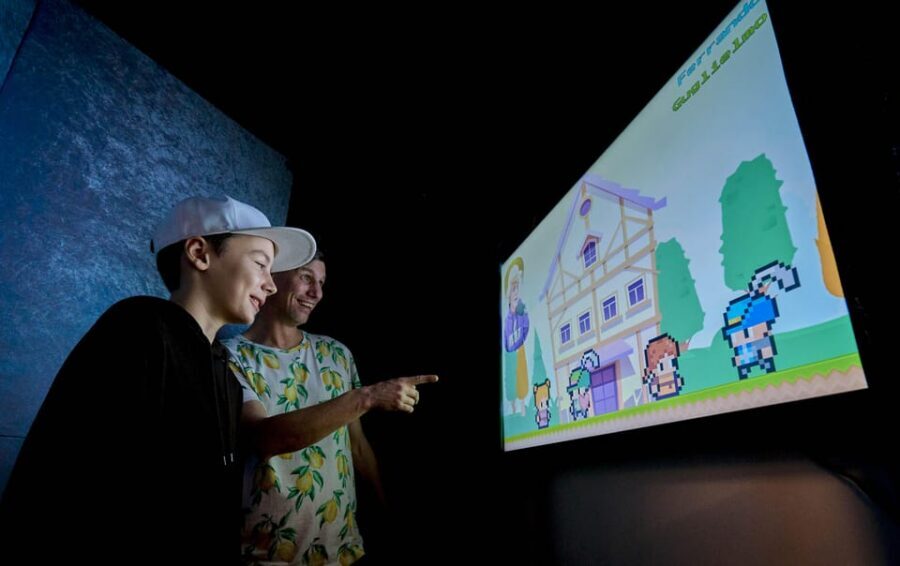 Prague: Mozart Interactive Museum Entry Ticket - VR, Voice-Overs, Short Films, Models, and Texts You Can Actually Use