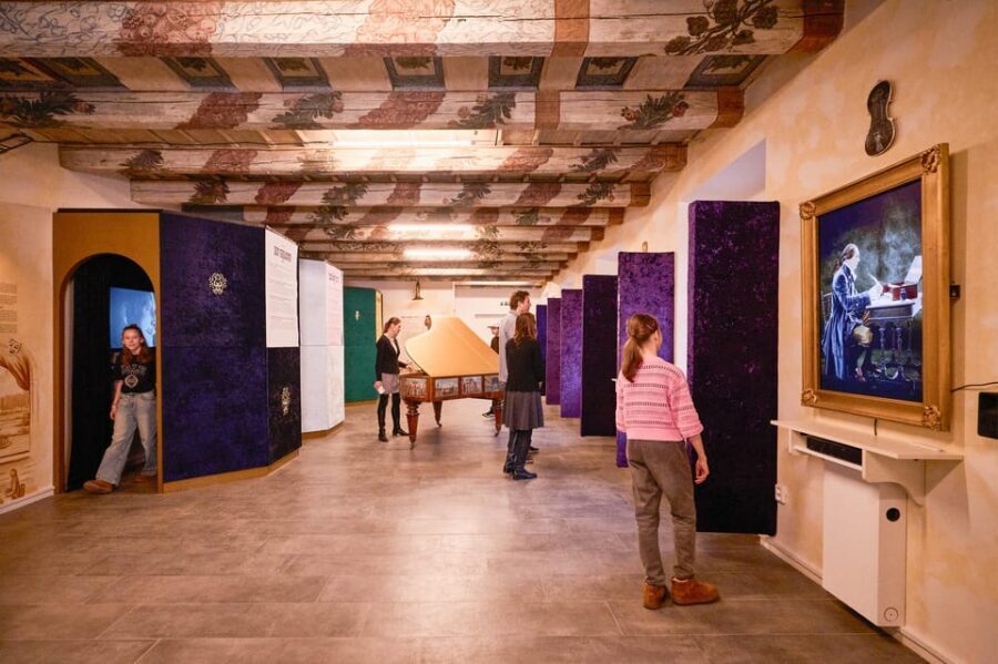 Prague: Mozart Interactive Museum Entry Ticket - Who This Museum Suits Best (and Who Might Want Alternatives)
