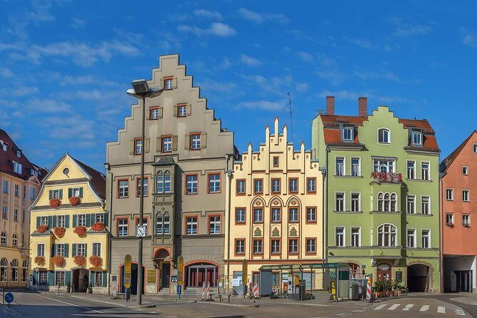 Prague-Munich One-Way Sightseeing Day Tour - Price and What You’re Really Paying For at $326.53