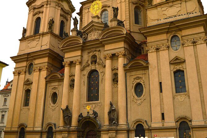 Prague: National Museum Ticket & Online Audioguide City Tour - Logistics That Can Make or Break the Day