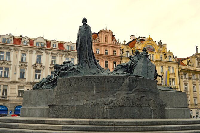 Prague: National Museum Ticket & Online Audioguide City Tour - Who Should Book This Audio + Museum Combo?