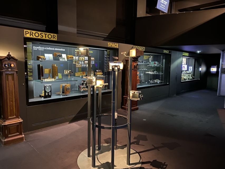 Prague: National Technical Museum Entry Ticket w/ Intro Tour - What to be careful about (based on real ticket issues)