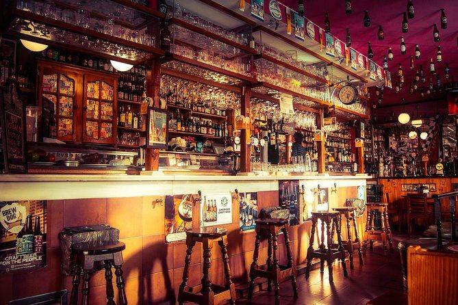 Prague Nightlife Party - Price and value: what $130.12 buys you